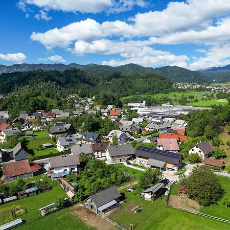 Turisticna Kmetija Grabnar Villa Bled Luaran gambar