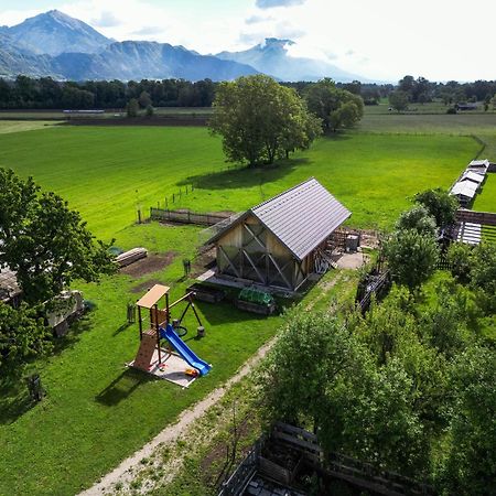 Turisticna Kmetija Grabnar Villa Bled Luaran gambar