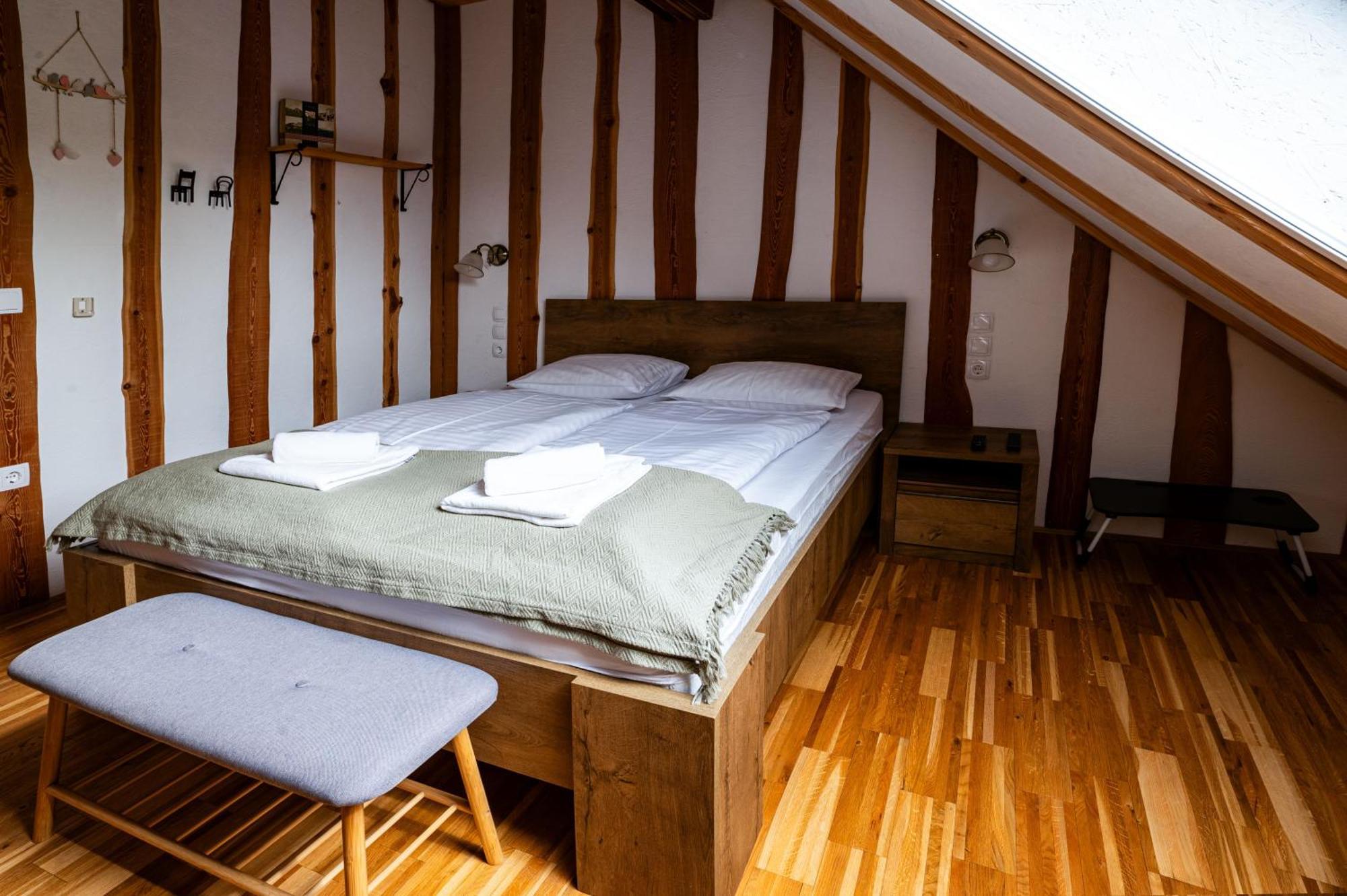 Turisticna Kmetija Grabnar Villa Bled Luaran gambar