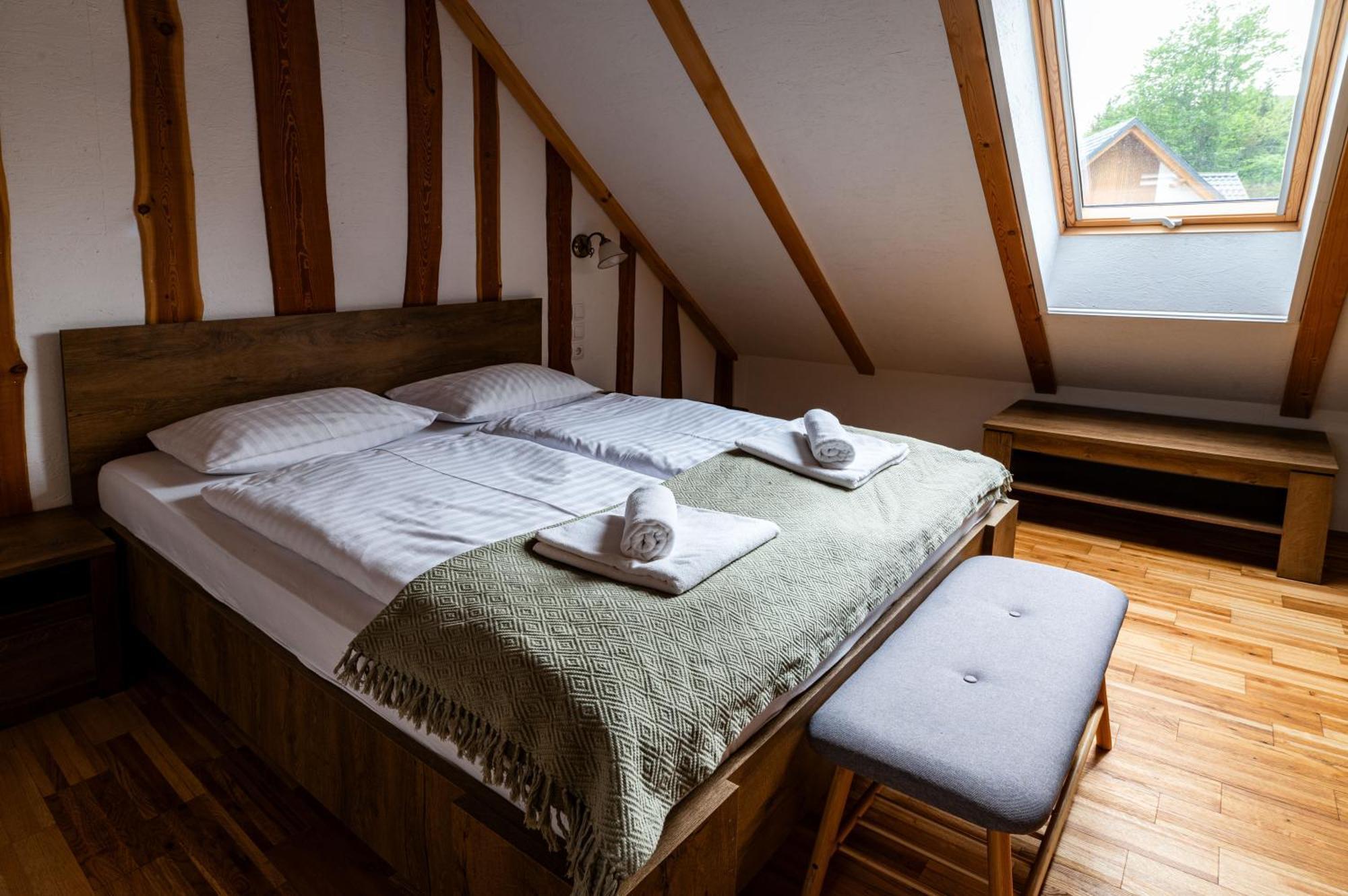 Turisticna Kmetija Grabnar Villa Bled Luaran gambar