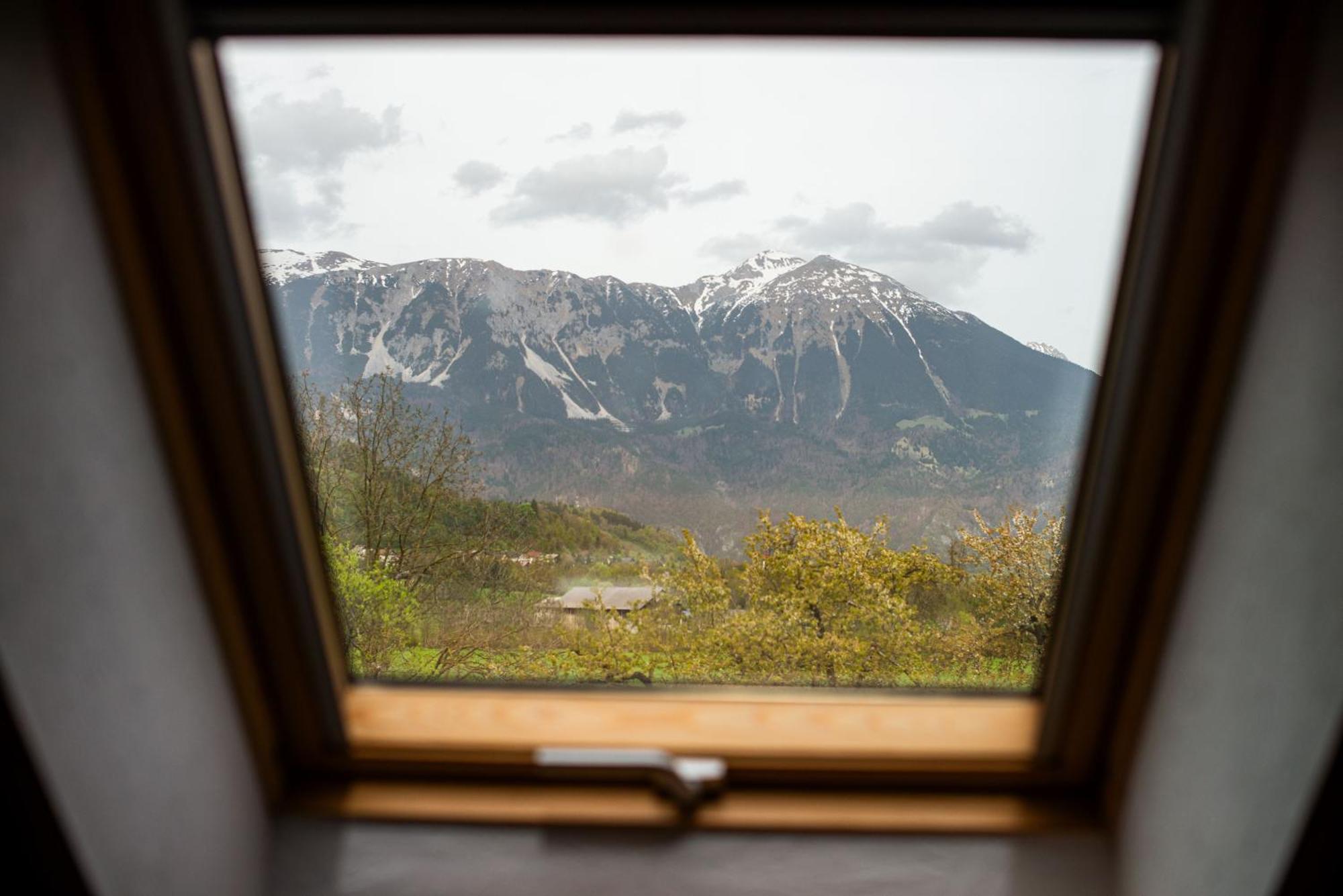 Turisticna Kmetija Grabnar Villa Bled Luaran gambar