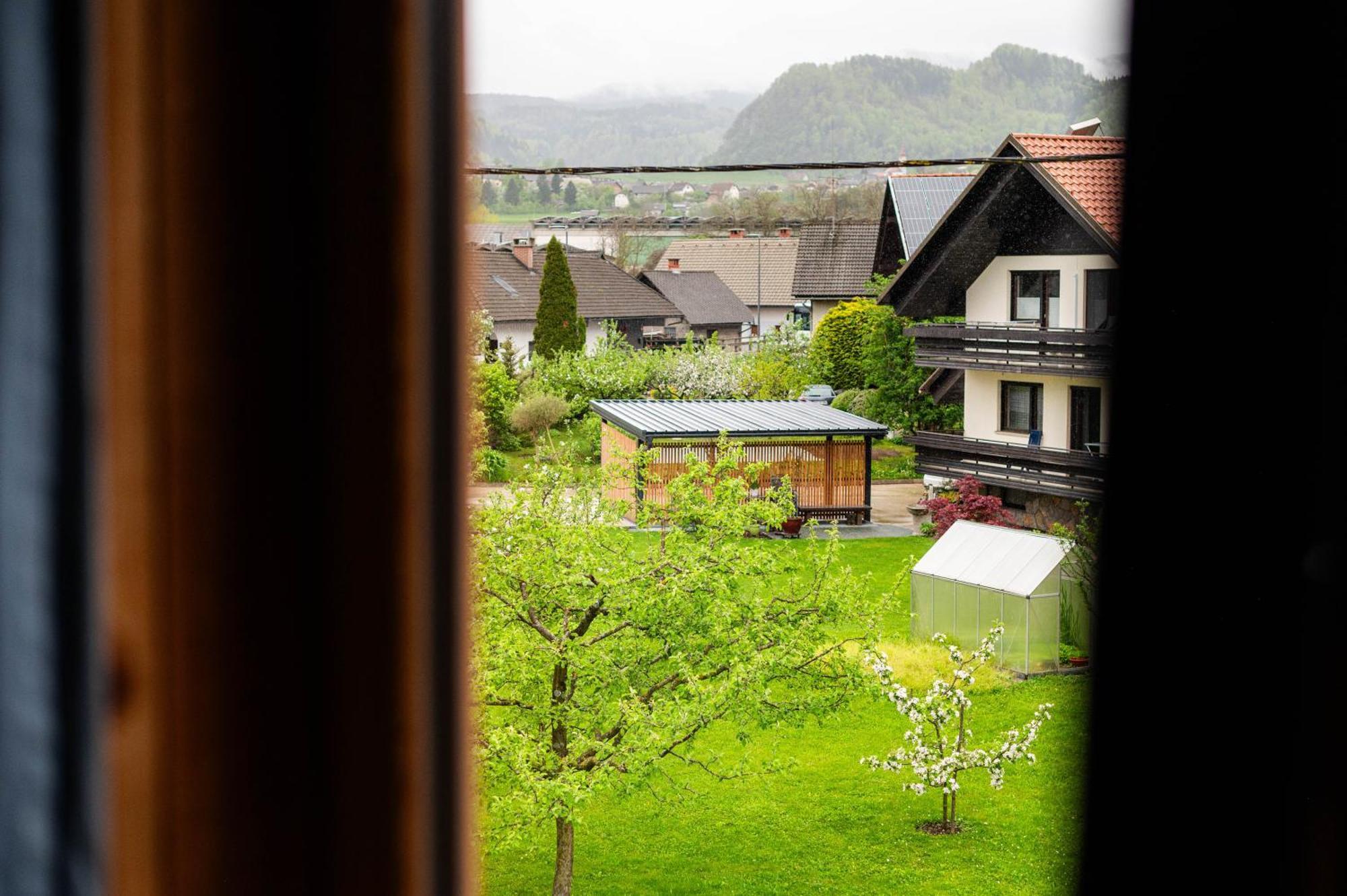 Turisticna Kmetija Grabnar Villa Bled Luaran gambar