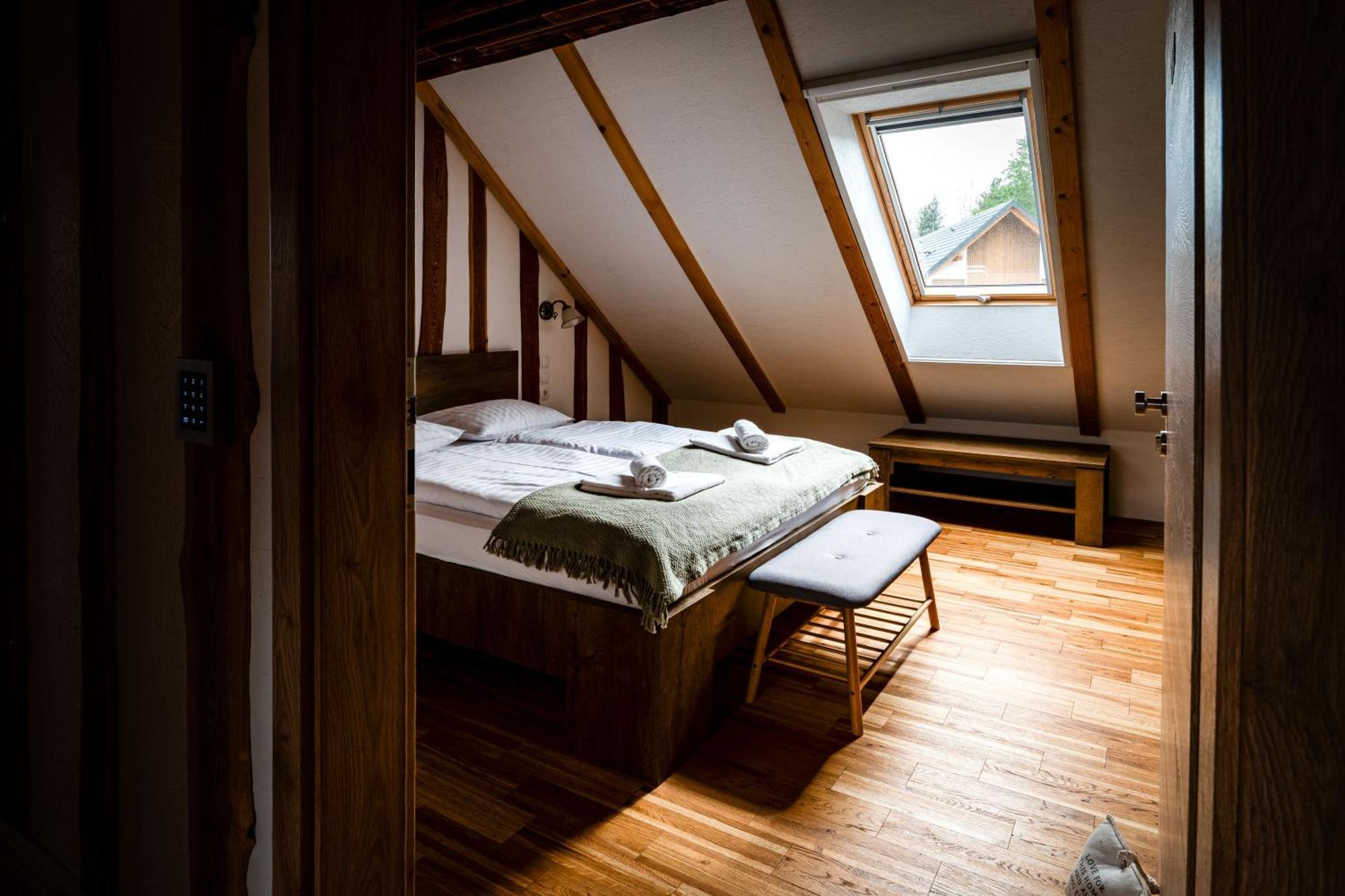 Turisticna Kmetija Grabnar Villa Bled Luaran gambar