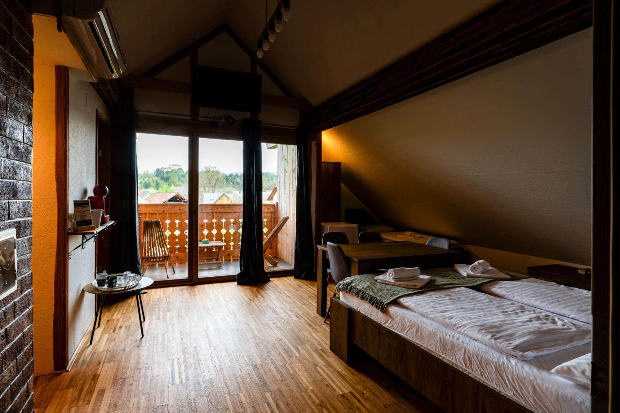 Turisticna Kmetija Grabnar Villa Bled Luaran gambar