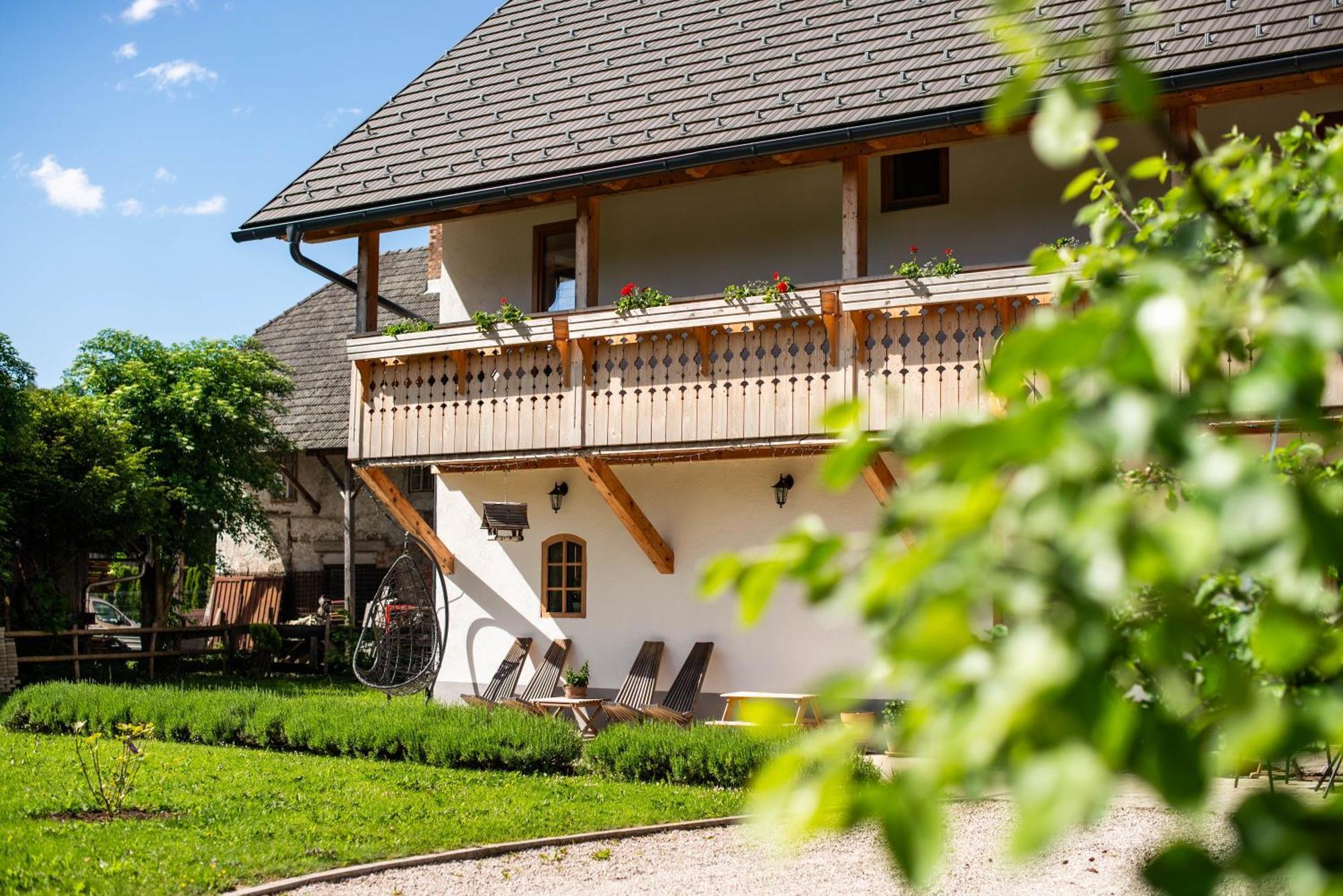 Turisticna Kmetija Grabnar Villa Bled Luaran gambar