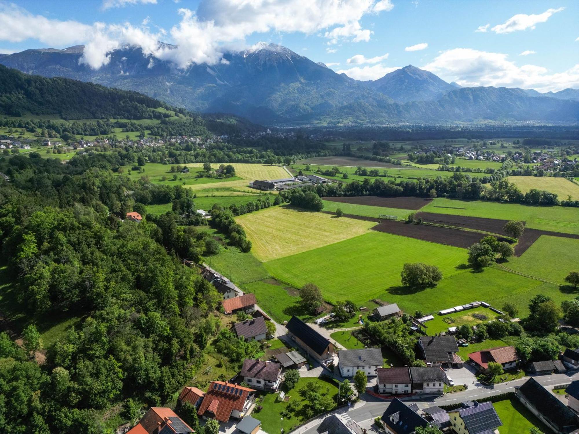 Turisticna Kmetija Grabnar Villa Bled Luaran gambar