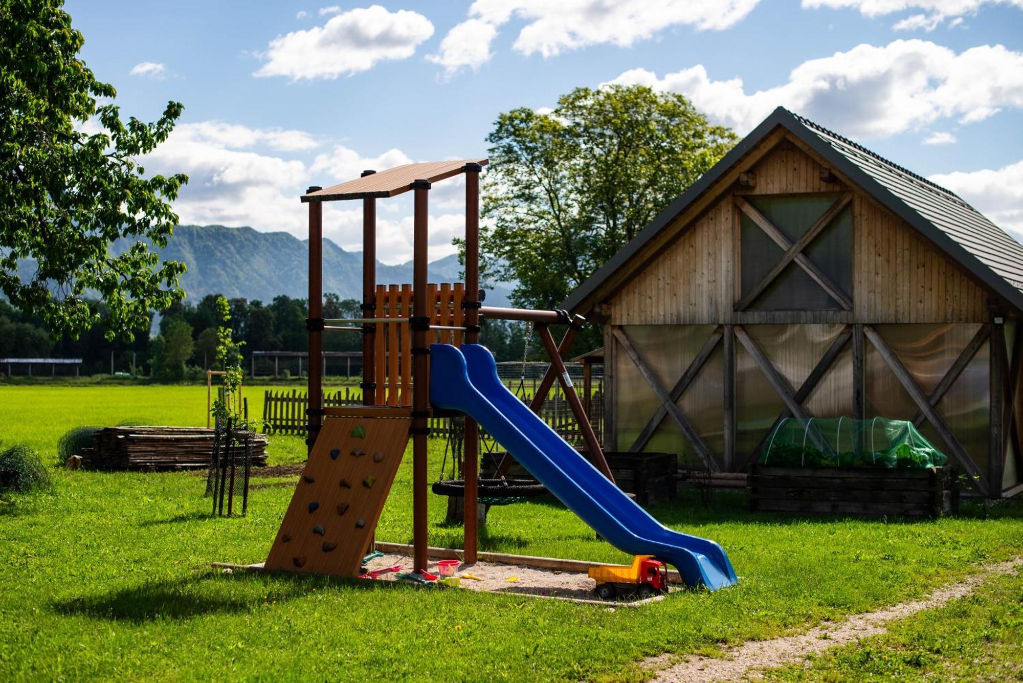 Turisticna Kmetija Grabnar Villa Bled Luaran gambar