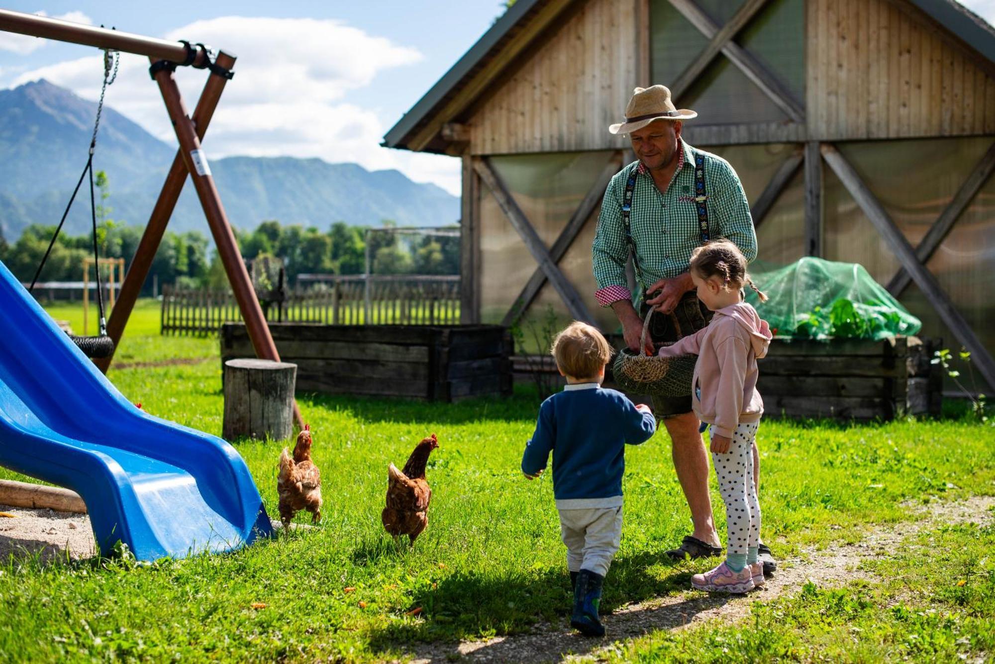 Turisticna Kmetija Grabnar Villa Bled Luaran gambar