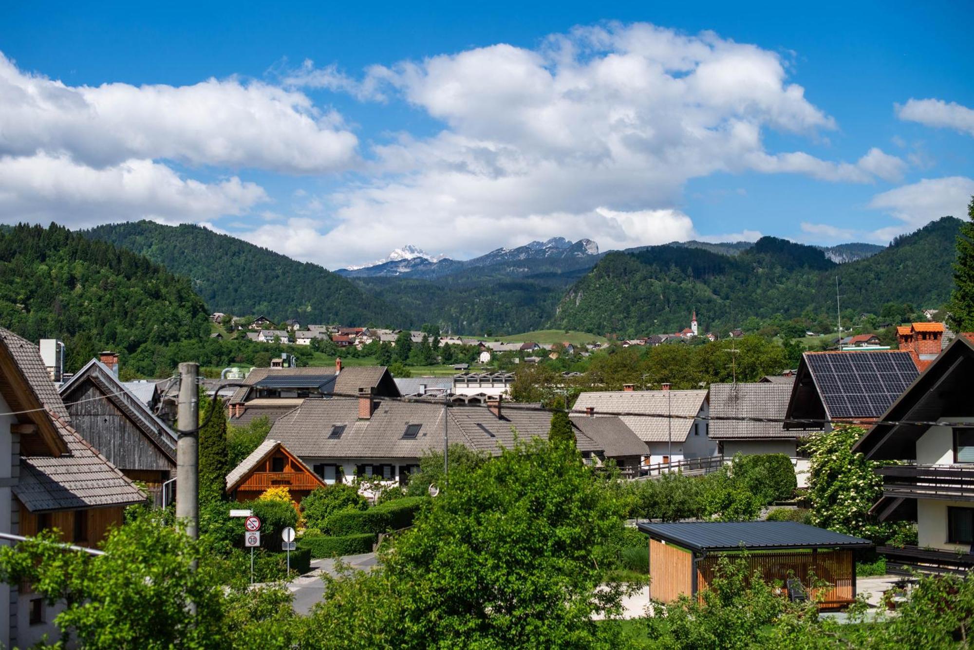 Turisticna Kmetija Grabnar Villa Bled Luaran gambar