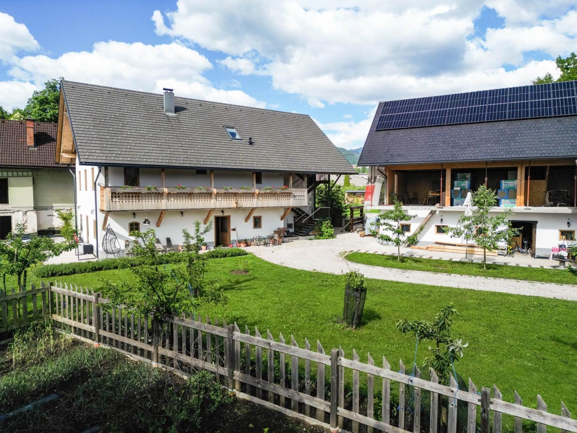 Turisticna Kmetija Grabnar Villa Bled Luaran gambar