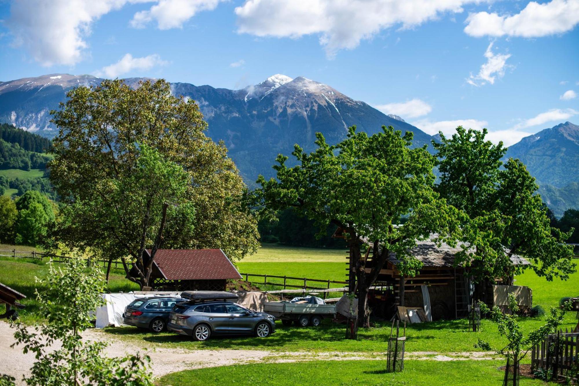 Turisticna Kmetija Grabnar Villa Bled Luaran gambar