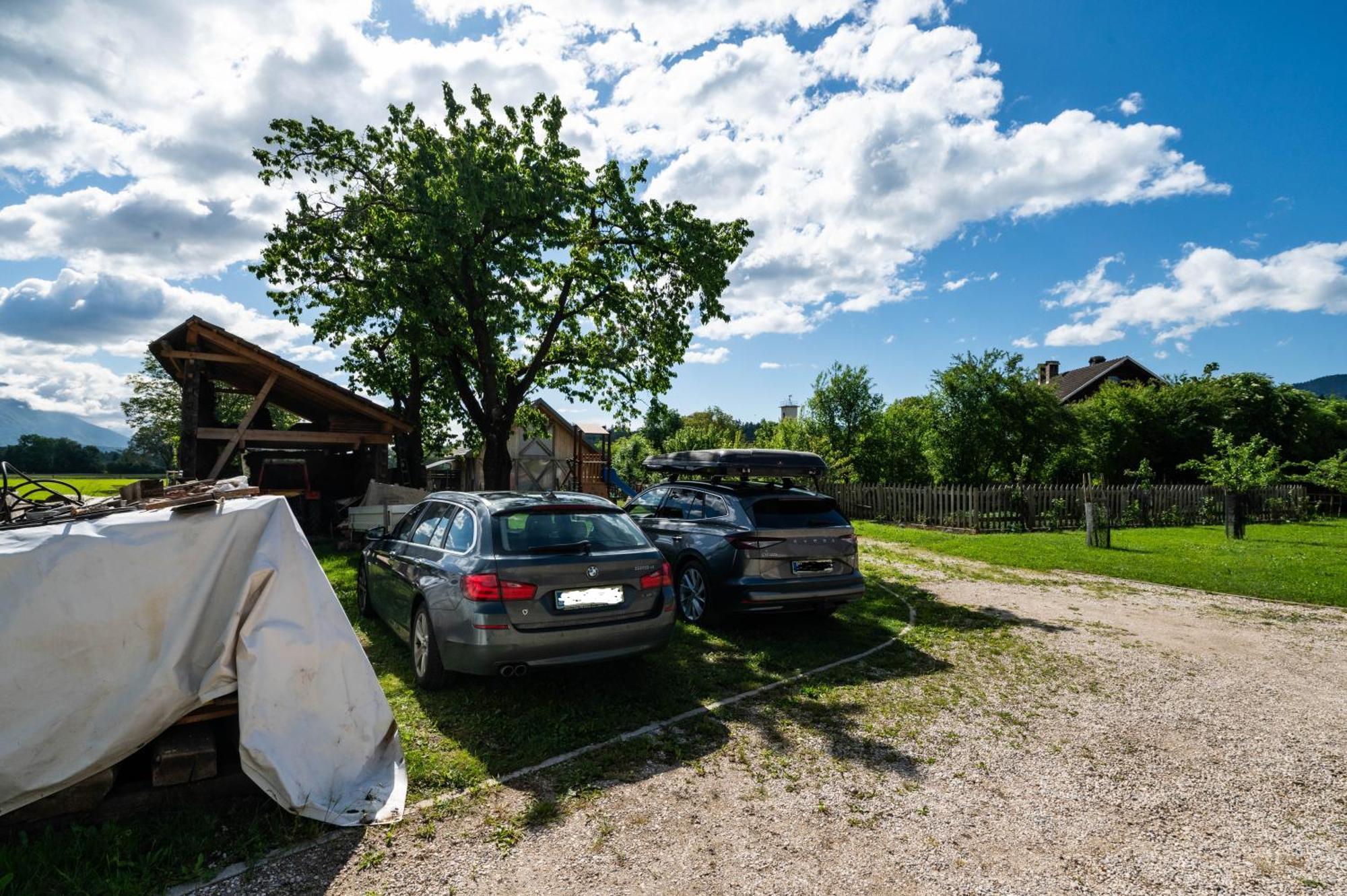 Turisticna Kmetija Grabnar Villa Bled Luaran gambar